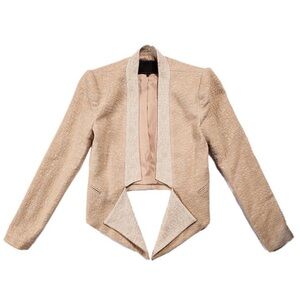 BCBG Blush Blazer
